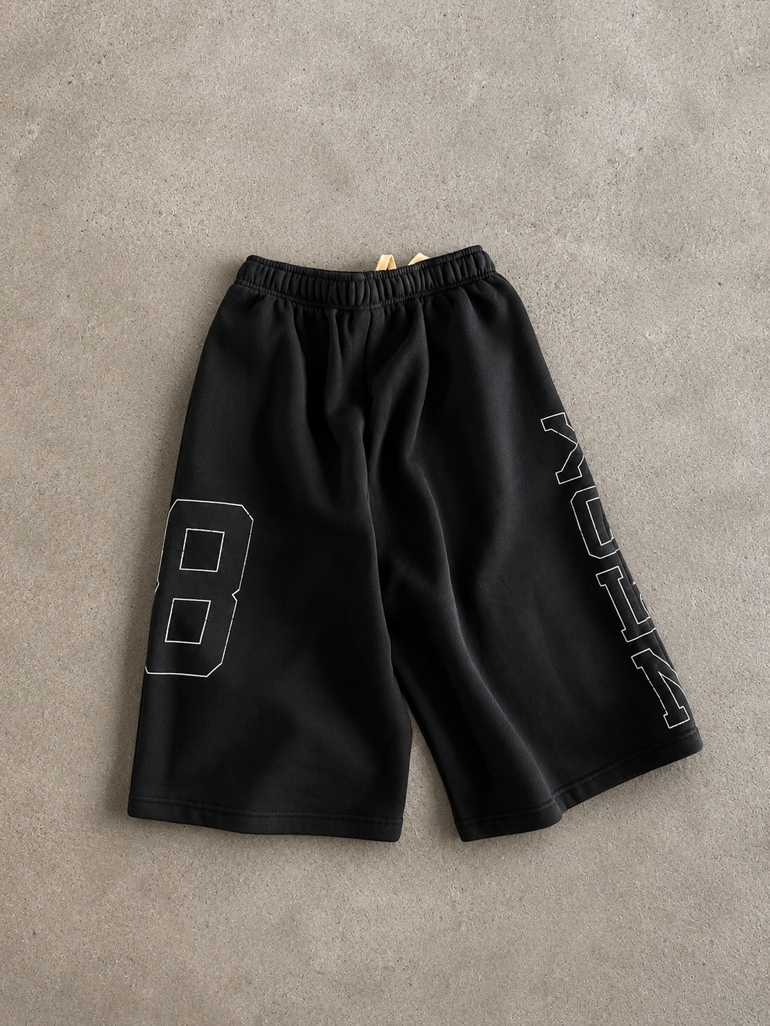 Dead Fresh 3/4 shorts