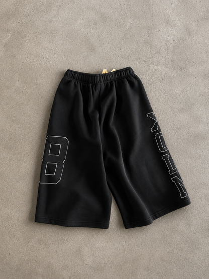 Dead Fresh 3/4 shorts